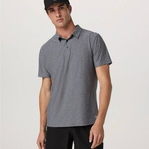 Vuori Strato tech Polo